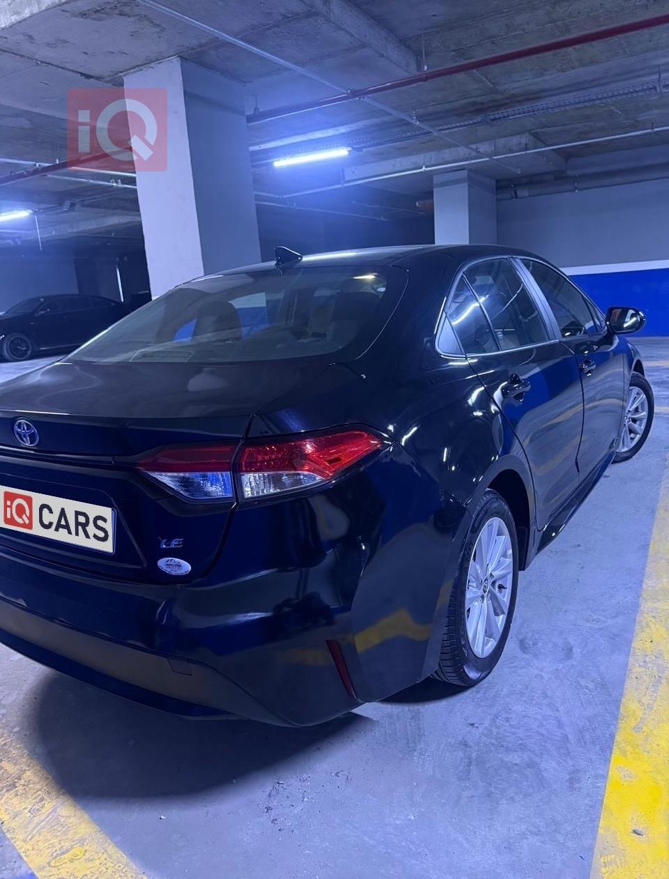 تويوتا كورولا